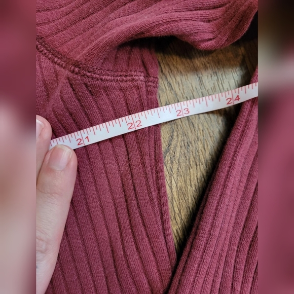 Nevada double layered henley - Picture 4 of 10